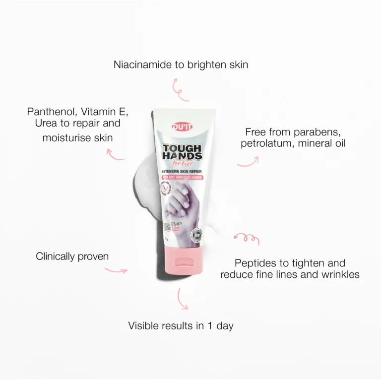 Product benefits