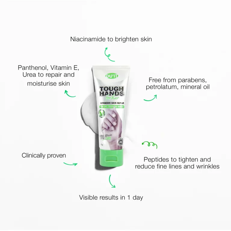 Product benefits