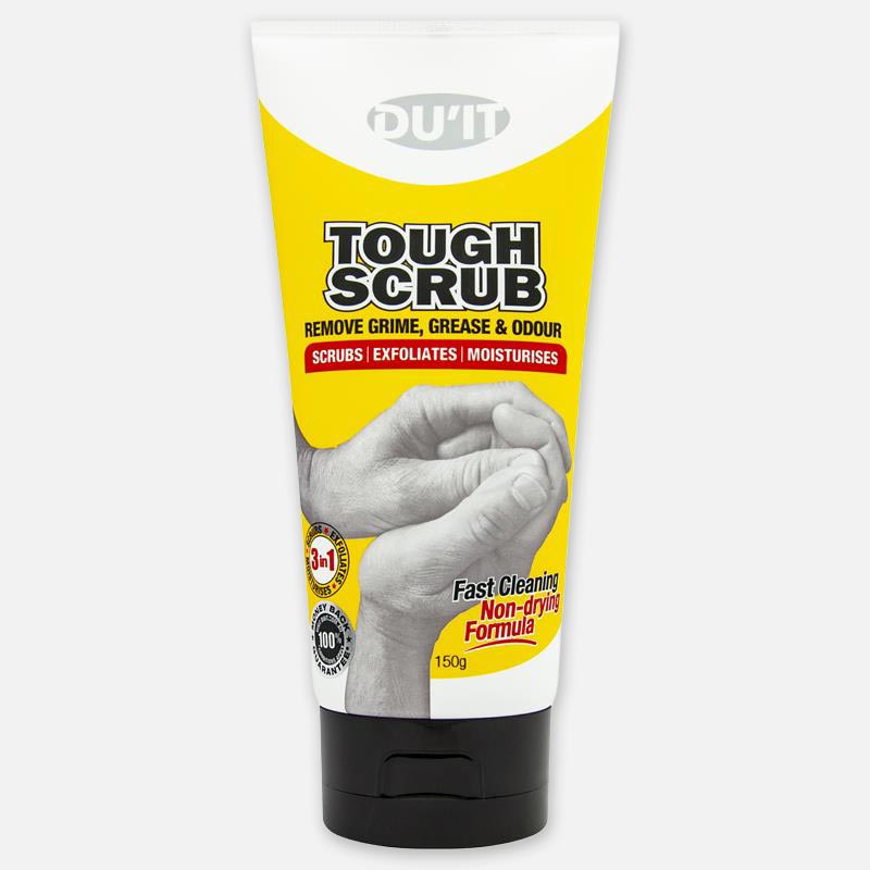 Tough Scrub 3In 1 Hand Cleanser & Scrub