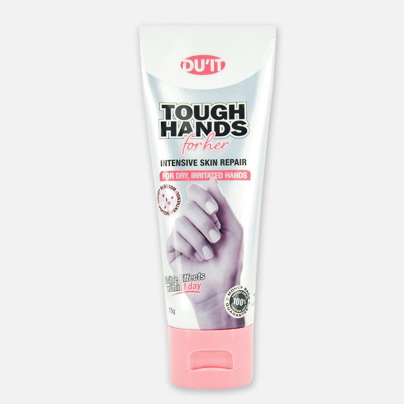 DU'IT Tough Hands For Her Cherry Blossom 75g