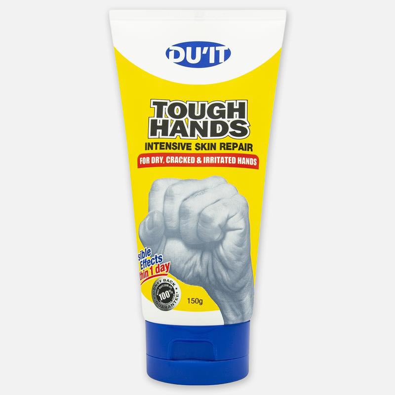 DU'IT Tough Hands Intensive Hand Cream For Dry Hands