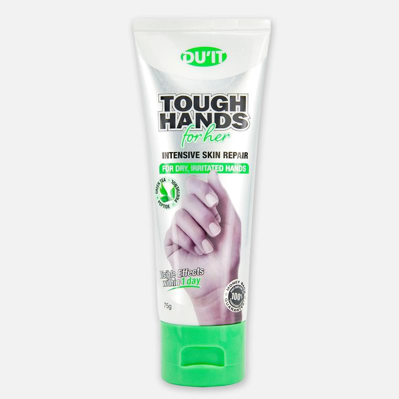DU'IT Tough Hands For Her Green Tea 75g