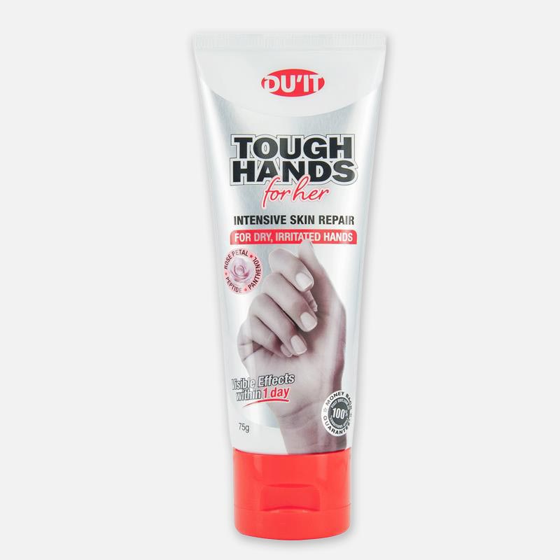 DU'IT Tough Hands For Her Rose75g